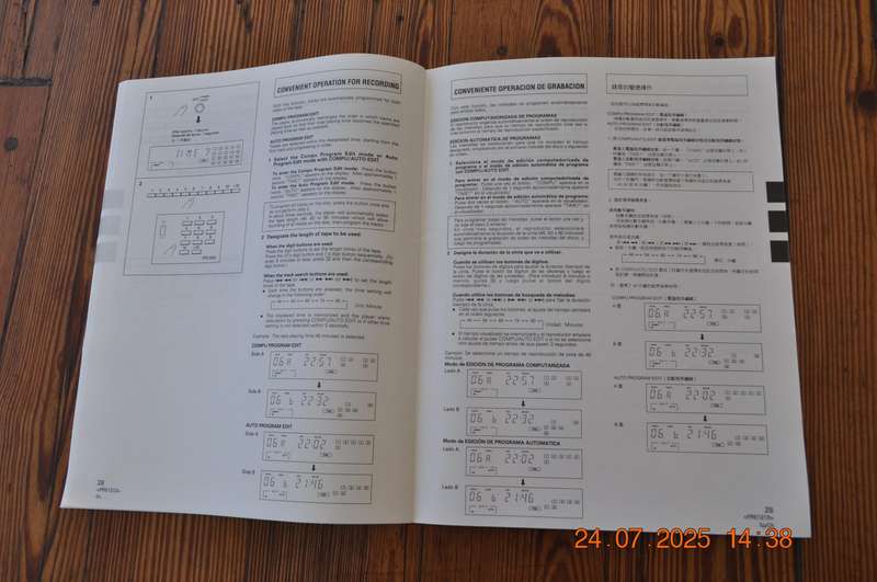 Sanyo Tuner FMT 303K User Manual