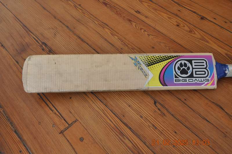 Cricket Bat and Pads For Youth 12-14 Years