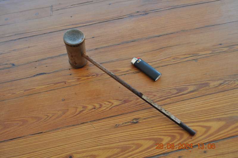Vintage Dead Blow Hammer Mallet