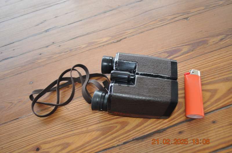 Vintage Nikon Binoculars