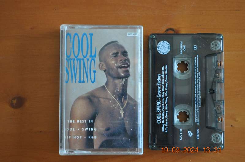 Cool Swing (Cassette)