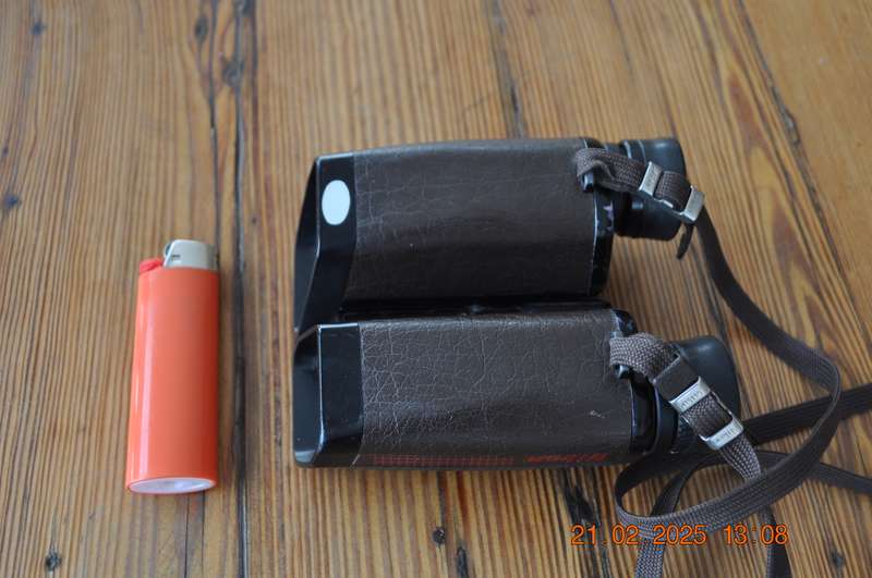 Vintage Nikon Binoculars