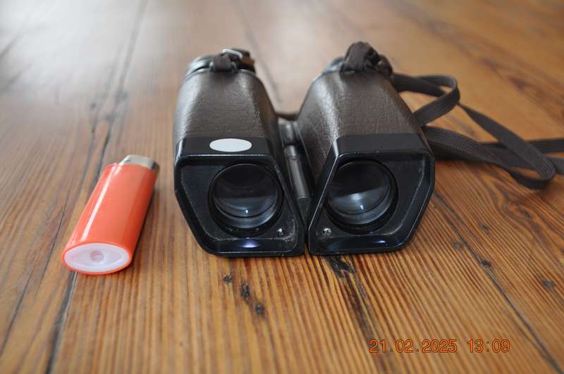 Vintage Nikon Binoculars