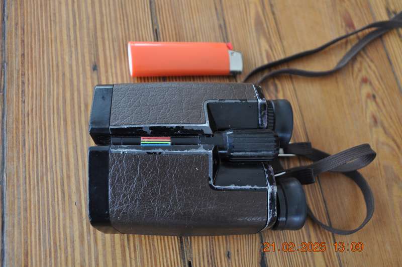 Vintage Nikon Binoculars