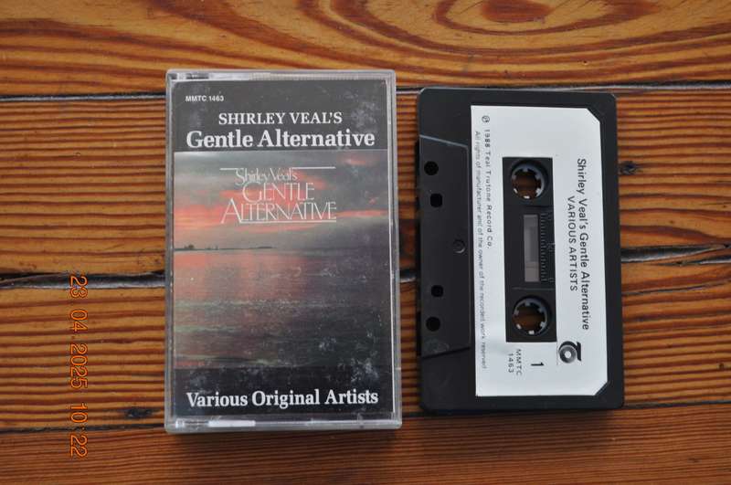 Shirley Veal - Gentle Alternative (Cassette)