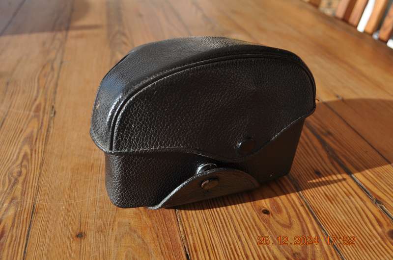 Vintage Minolta SLR Camera Case