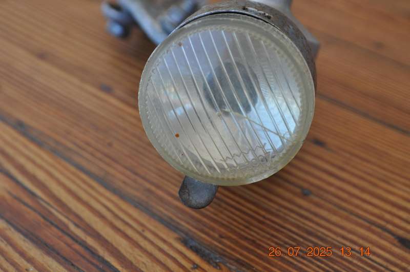 Vintage Bicycle Light (as is)