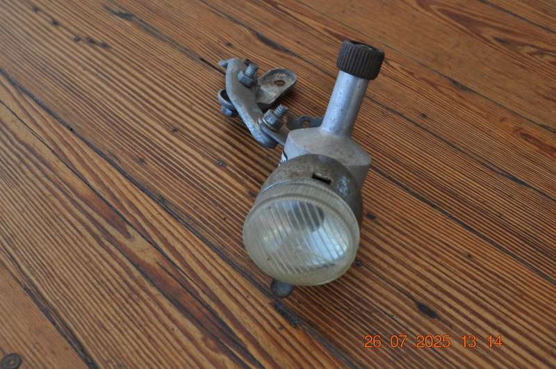 Vintage Bicycle Light (as is)