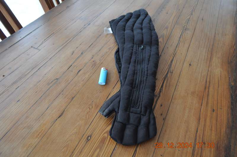 Medical Jovipak Arm Compression Sleeve Left Hand