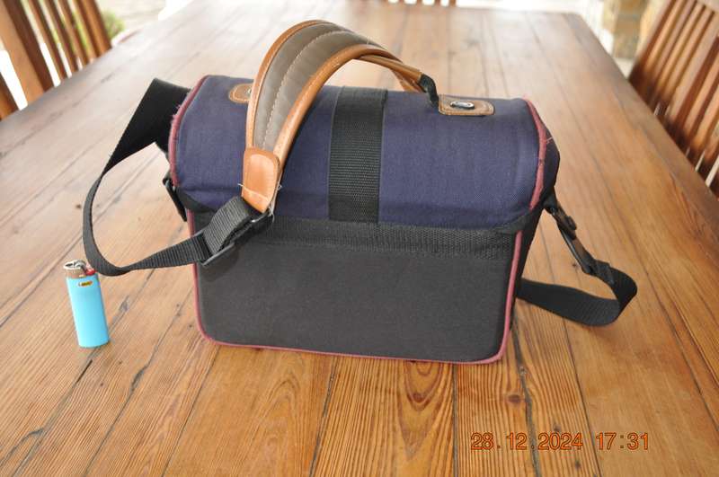 Minolta Shoulder Camera Carry Bag