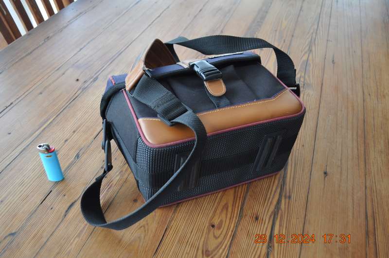Minolta Shoulder Camera Carry Bag