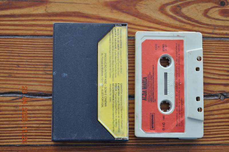 Alda Maria - Fado Da Azenha (Cassette)