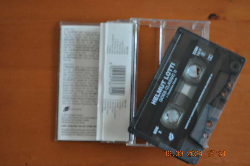 Helmut Lotti - Goes Classic II (Cassette)