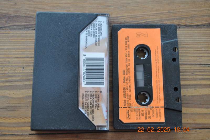 Neda - Dobro Dosli (Cassette)