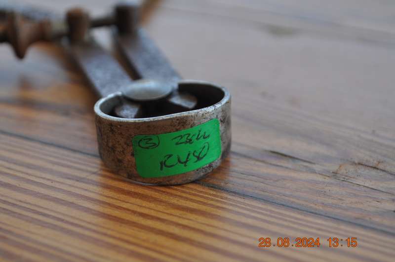 Vintage Outside Caliper 230mm