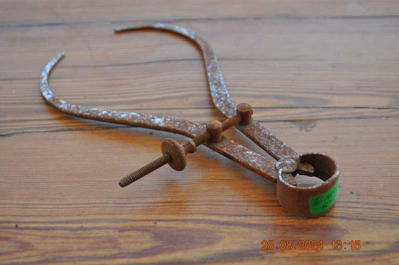 Vintage Outside Caliper 180mm