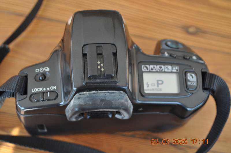 Minolta Dynax 300i 35mm Film Camera (body only)