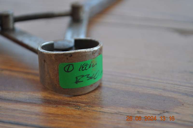 Vintage Outside Caliper 180mm England