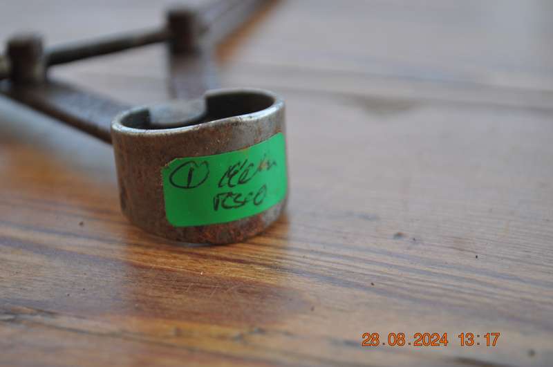 Vintage Outside Caliper 18cm