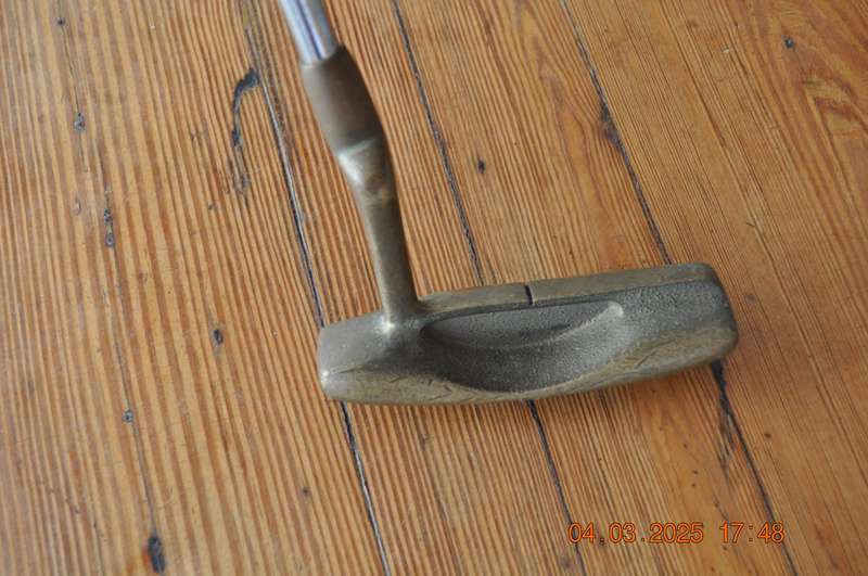 Pare Rite 4 Golf Putter USA