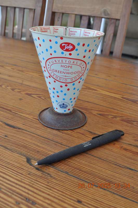 Vintage Tala Measuring Cup