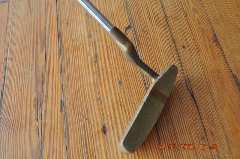 Pare Rite 4 Golf Putter USA