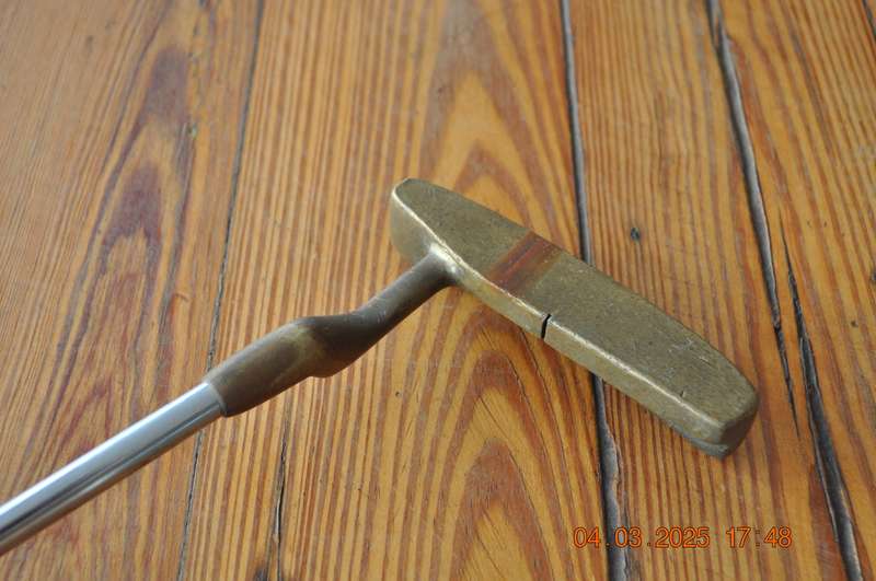 Pare Rite 4 Golf Putter USA