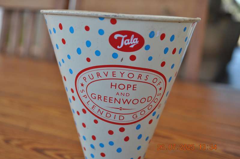 Vintage Tala Measuring Cup
