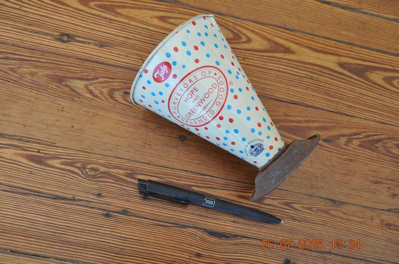 Vintage Tala Measuring Cup