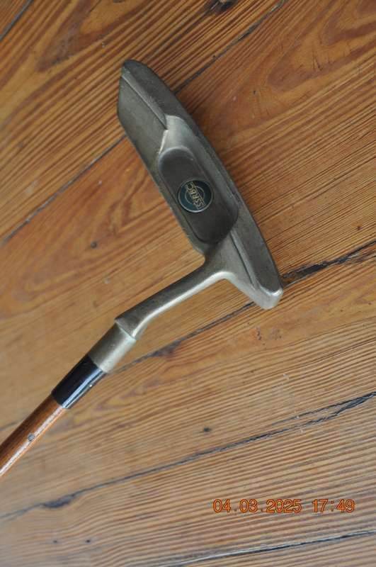 SSRBC Golf Putter