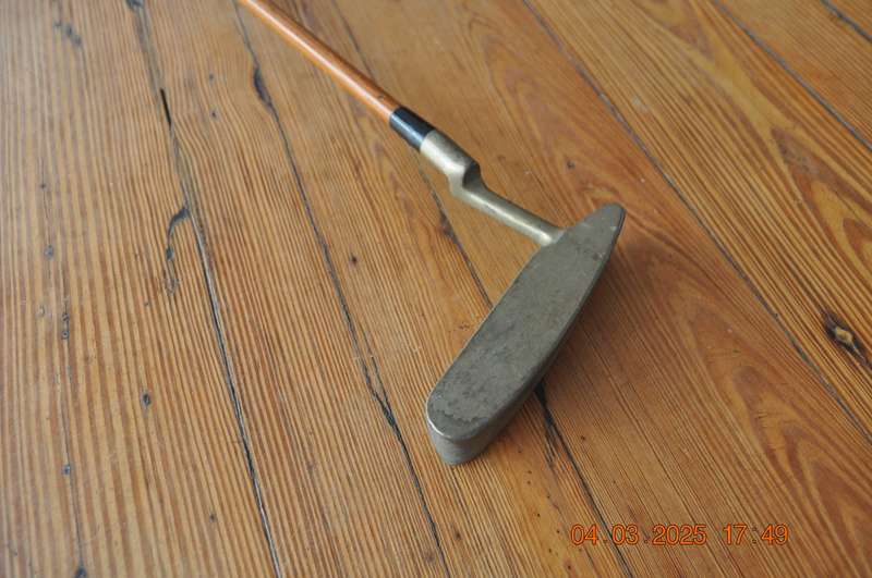 SSRBC Golf Putter