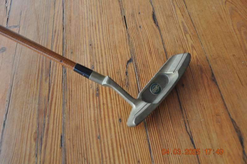 SSRBC Golf Putter