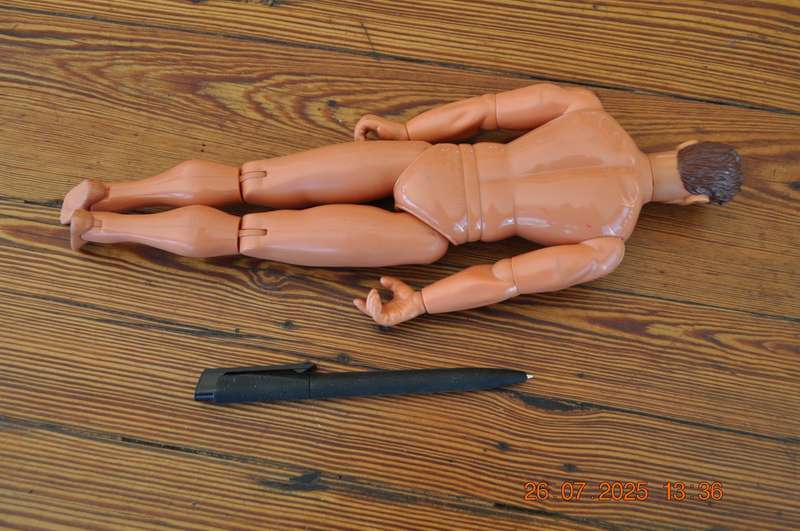 GI Joe Action Figure