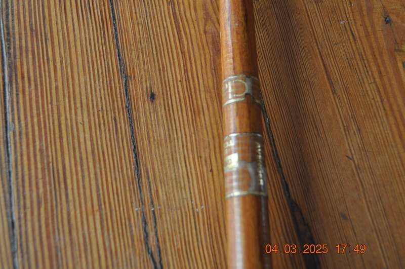 SSRBC Golf Putter