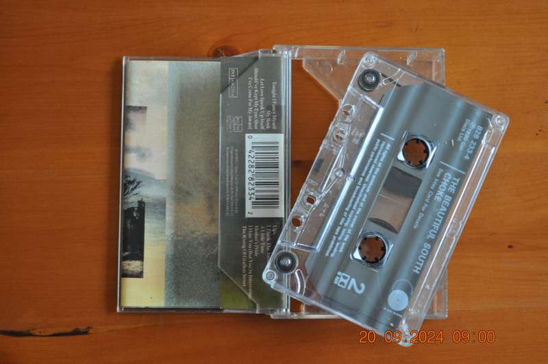 The Beautiful South - Choke (Cassette)