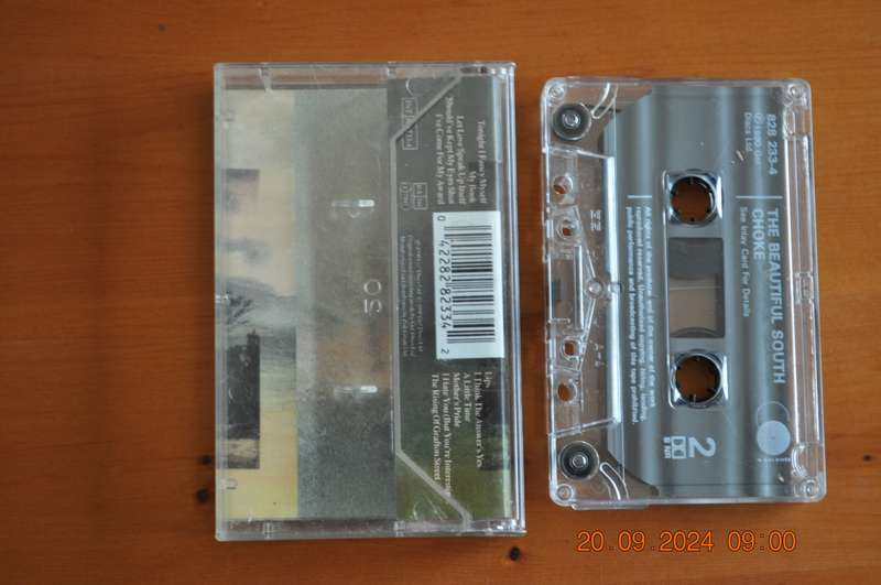 The Beautiful South - Choke (Cassette)