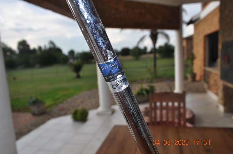 Callaway Left Hand Steelhead X16 Iron 4 Golf Club