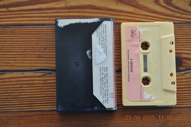 Grease 2 - Soundtrack (Cassette)