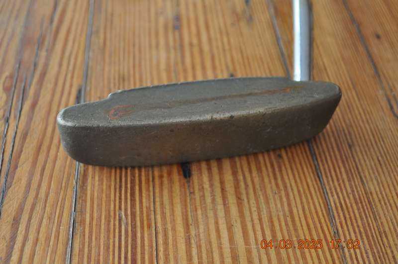Vintage Ping Echo USA Golf Putter
