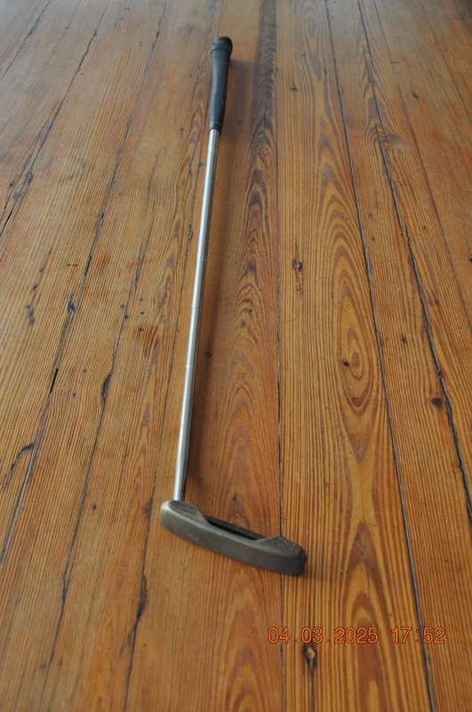 Vintage Ping Echo USA Golf Putter