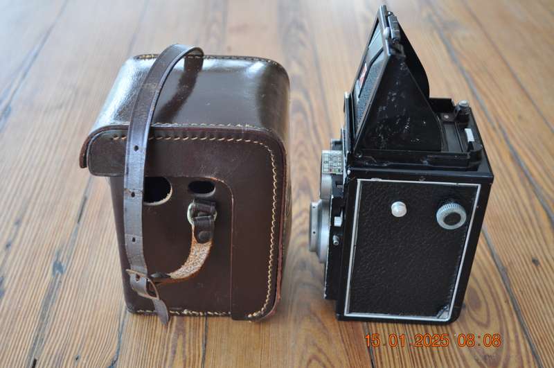 Vintage Photavit Photina 120 Film Camera