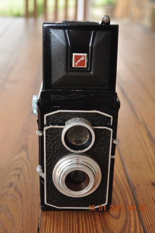 Vintage Photavit Photina 120 Film Camera