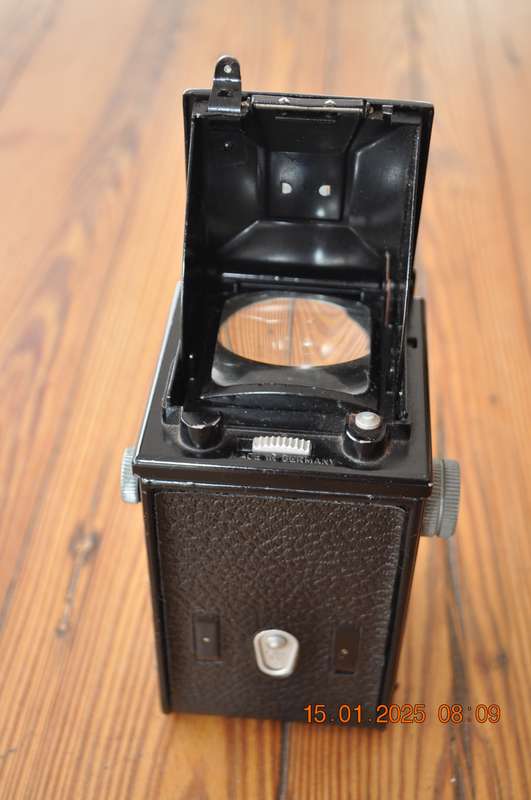 Vintage Photavit Photina 120 Film Camera