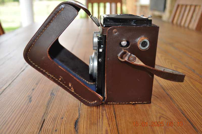 Vintage Photavit Photina 120 Film Camera