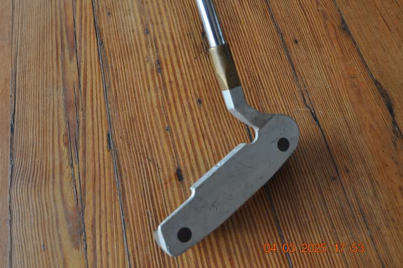 Vintage Toney Penna Golf Putter