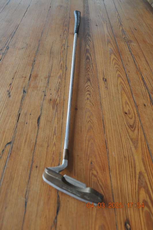 Vintage Toney Penna Golf Putter