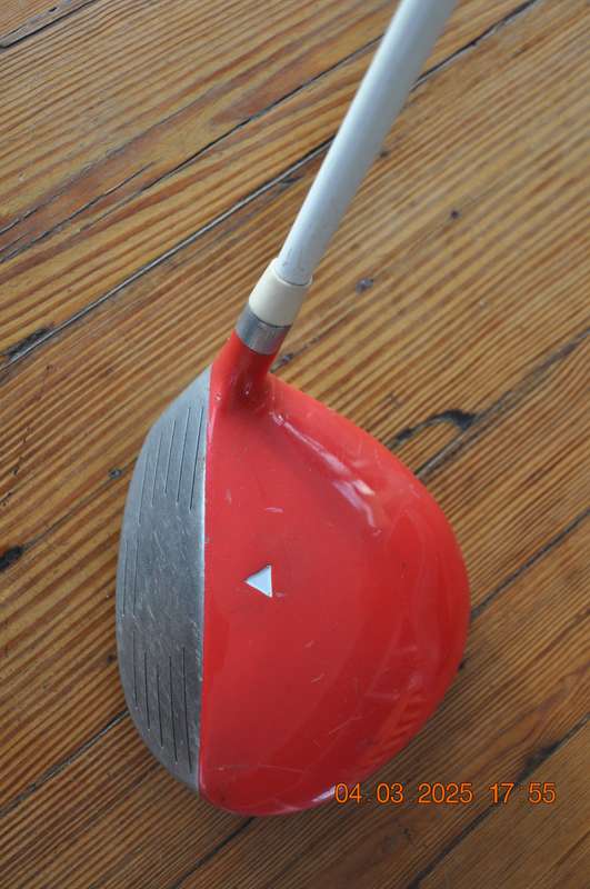 Little Tiger Left Hand 16d L 9-10 Golf Driver