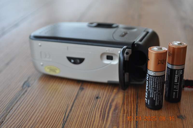 Civica BF-340 35mm Film Camera