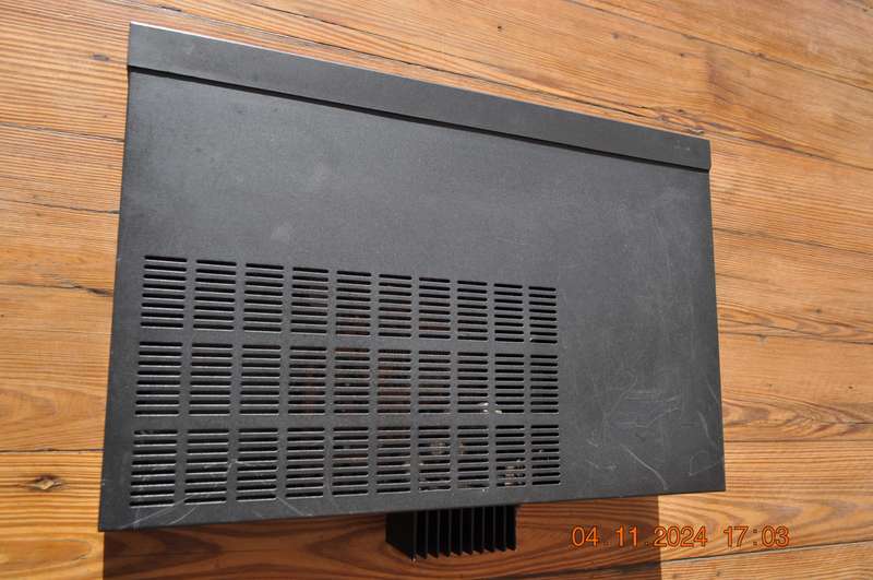 Mission PCM 4000 CD Player