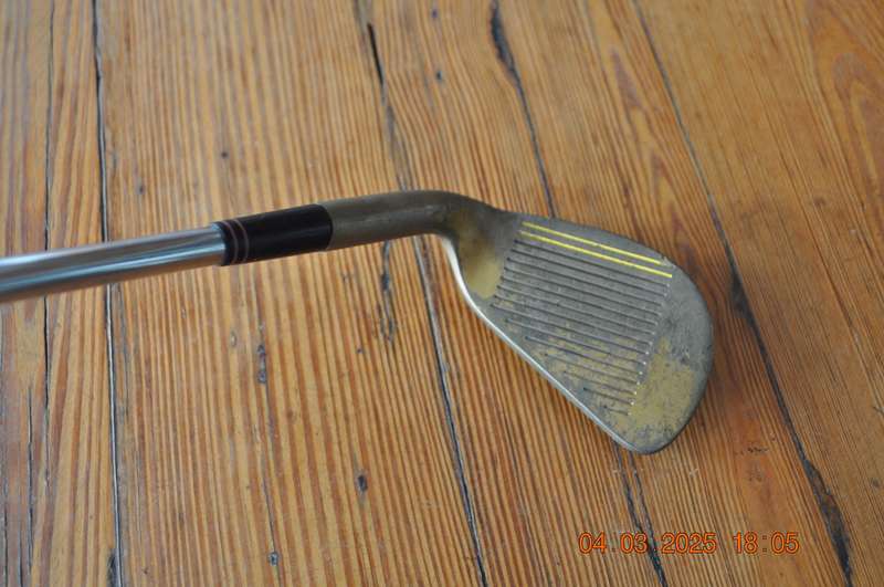Vintage BMW Pitching Wedge Golf Club